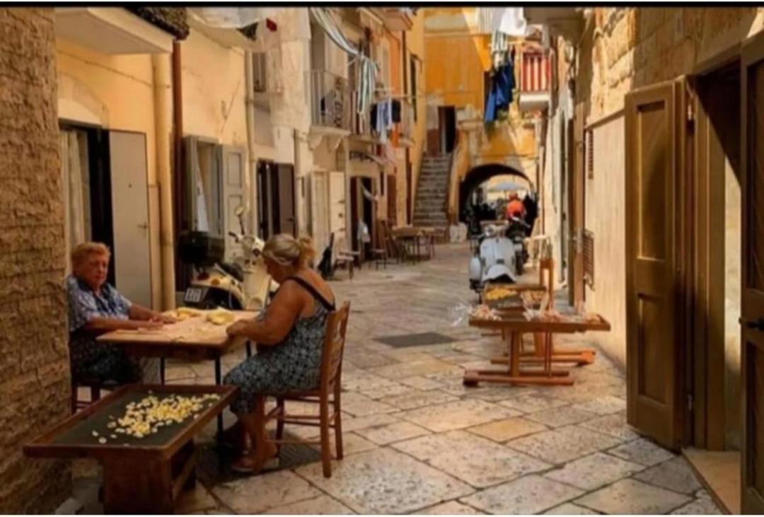 Dimora San Nicola Daire Bari Dış mekan fotoğraf